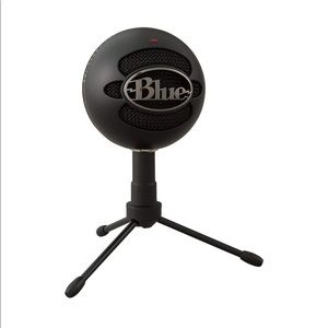 Snowball Black Ice USB Microphone